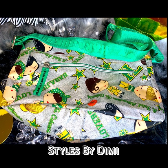 ✨Harajuku Lovers by Gwen Stefani Multi Bag✨ - Picture 5 of 9